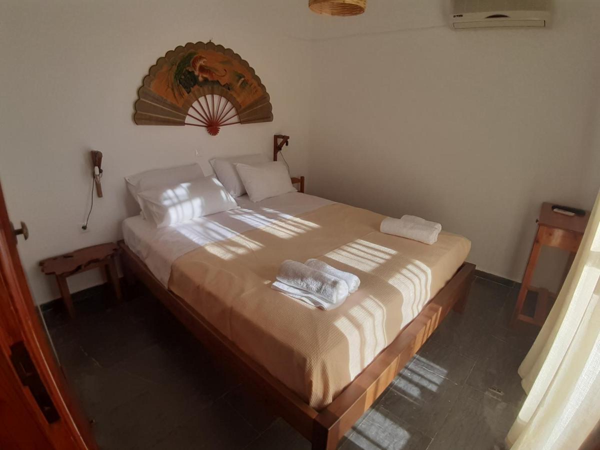 Porto Heli Apartments Palekastro Buitenkant foto