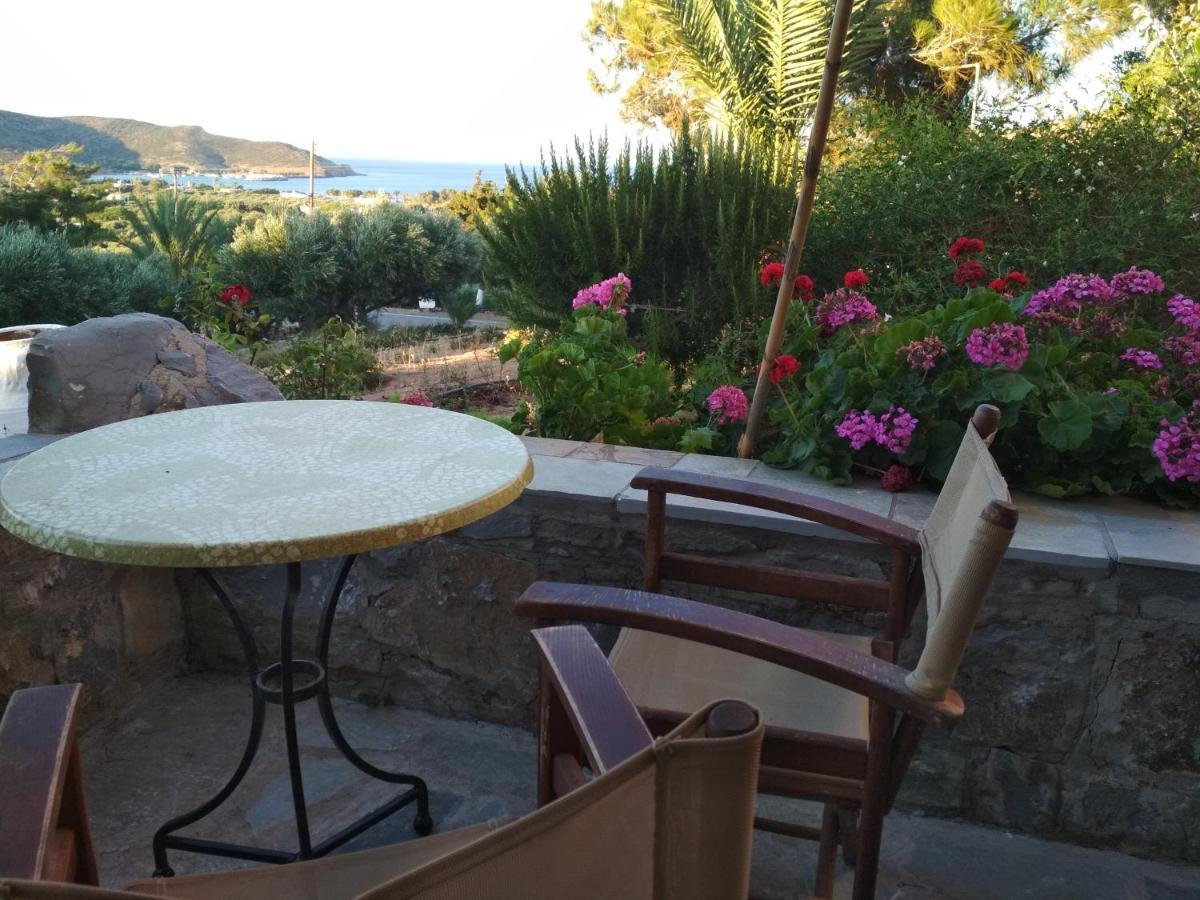 Porto Heli Apartments Palekastro Buitenkant foto