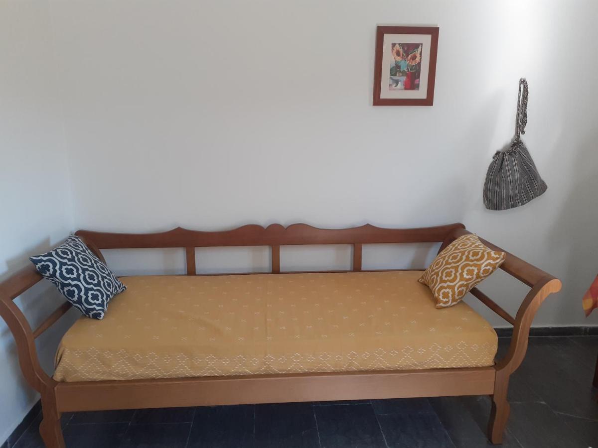 Porto Heli Apartments Palekastro Buitenkant foto