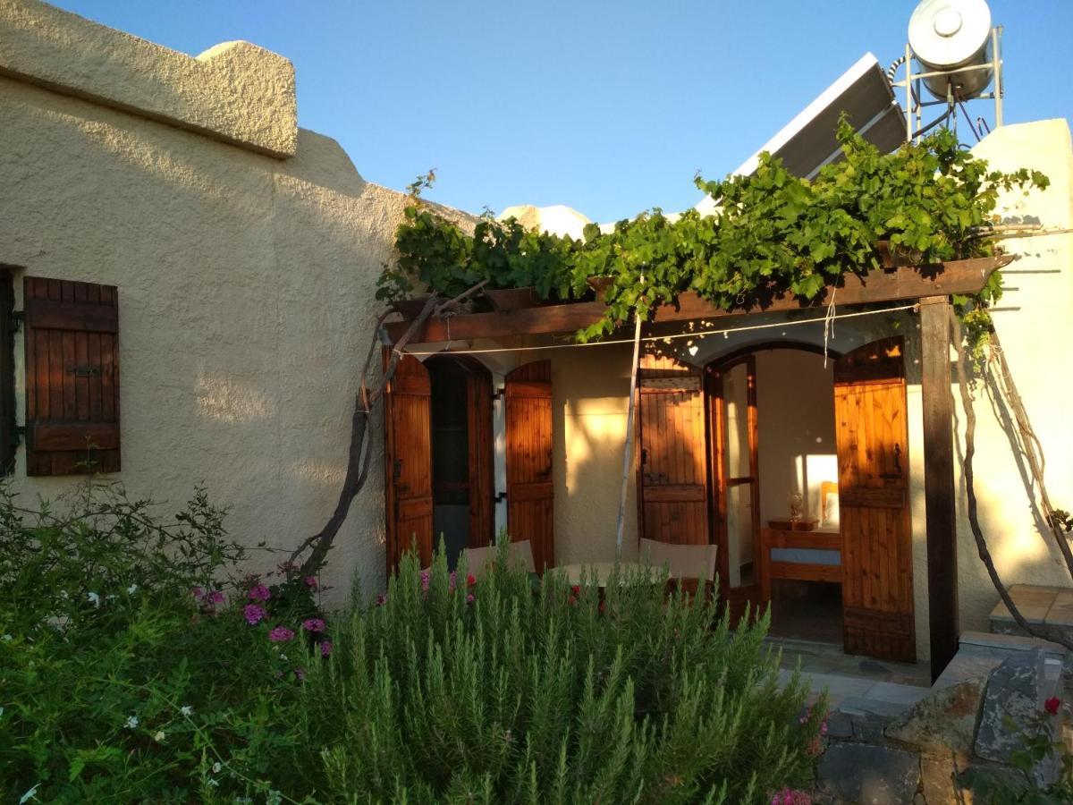 Porto Heli Apartments Palekastro Buitenkant foto