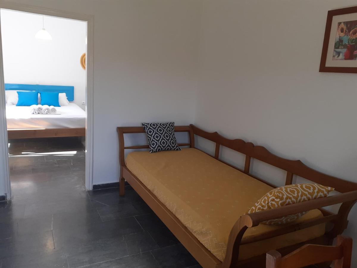 Porto Heli Apartments Palekastro Buitenkant foto