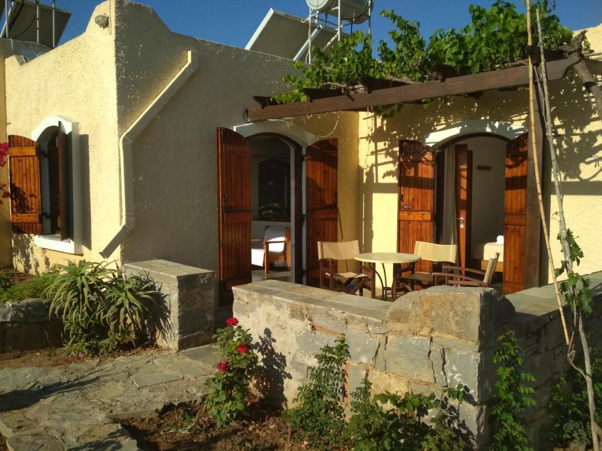Porto Heli Apartments Palekastro Buitenkant foto