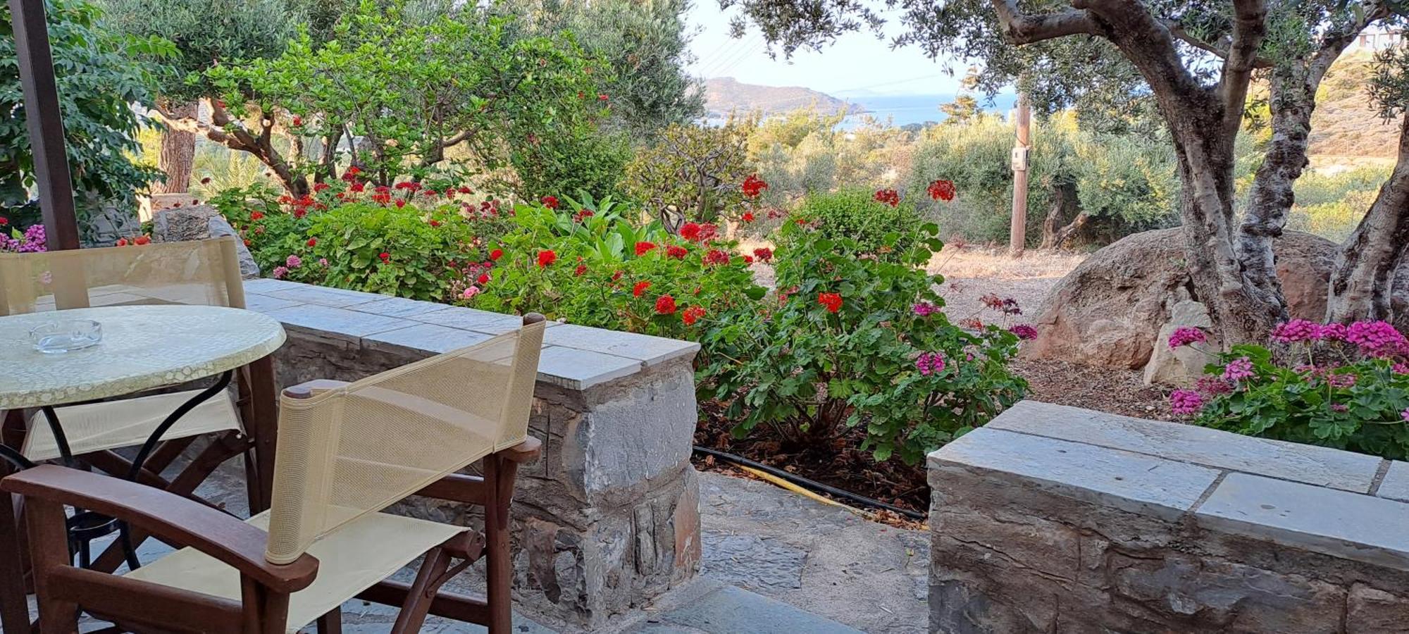 Porto Heli Apartments Palekastro Buitenkant foto