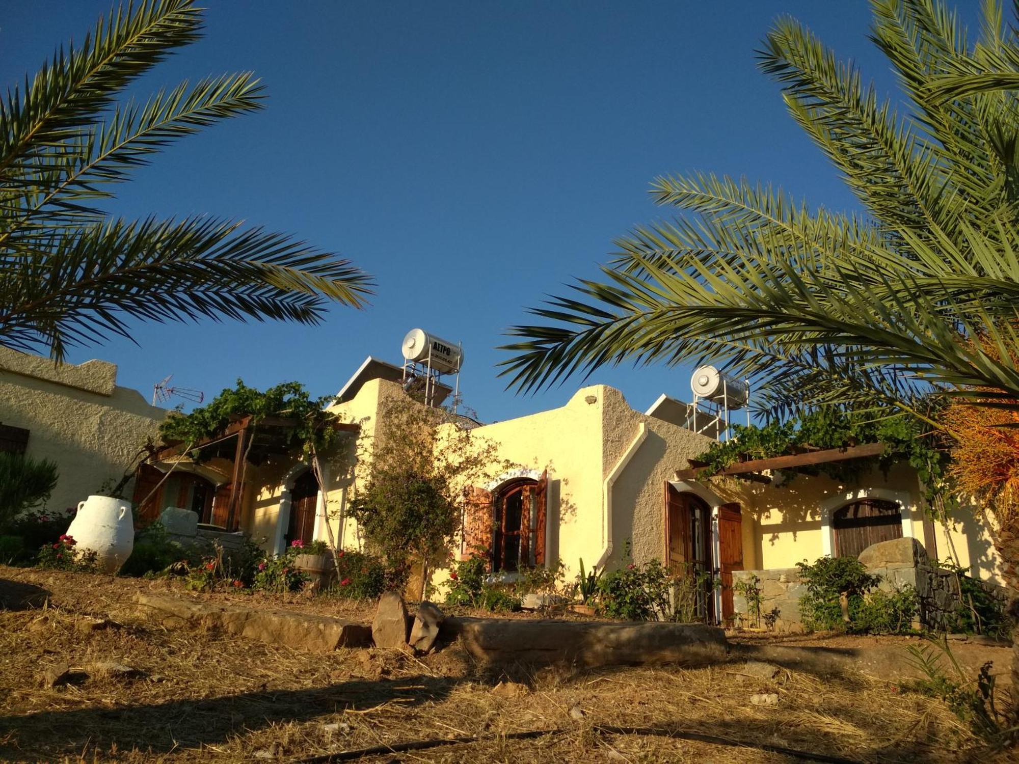 Porto Heli Apartments Palekastro Buitenkant foto