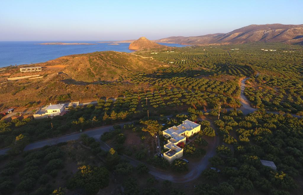 Porto Heli Apartments Palekastro Buitenkant foto